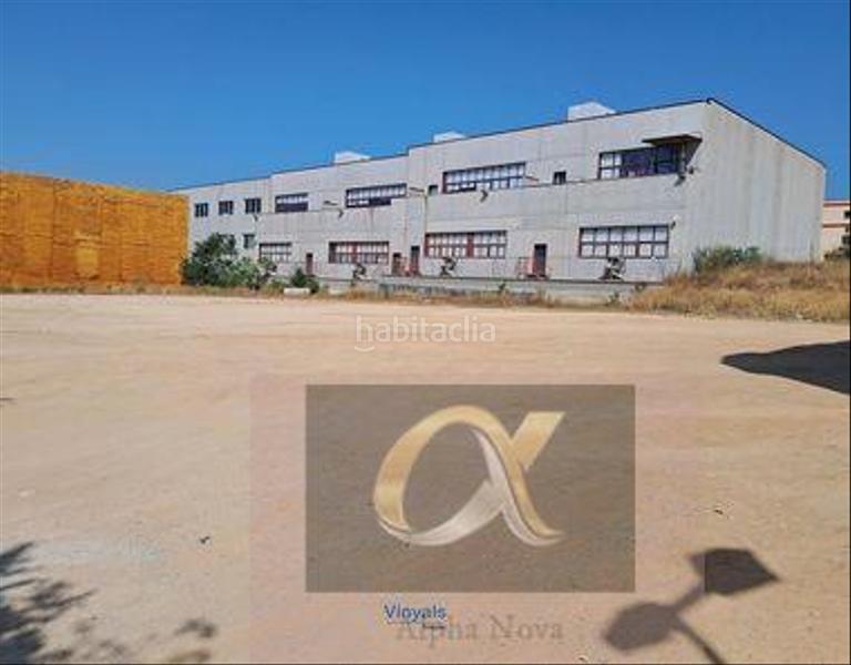 Foto 915233a5-c419-4f03-b905-5d62fd1c811b. Solar industrial terreno en Pla d'en Boet Mataró
