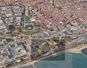 Solar industrial a Pla d'en Boet. Mataróterreno