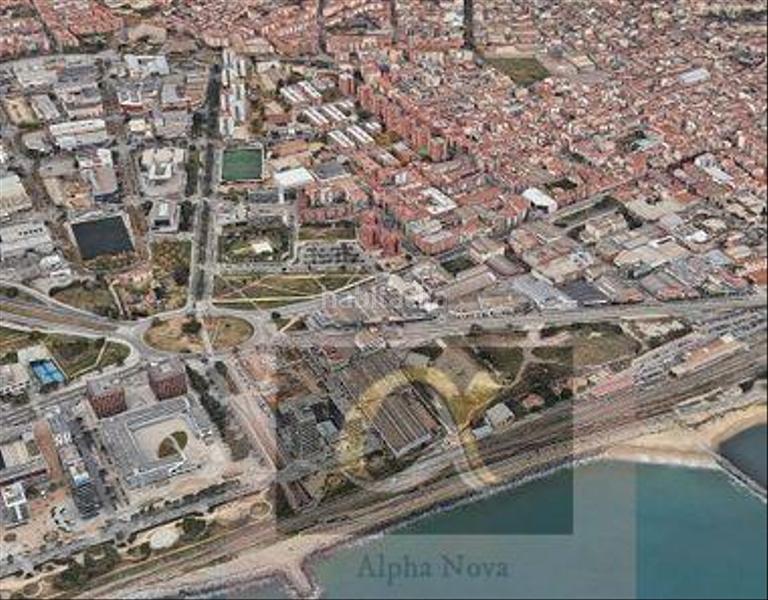 Foto fb9d0406-4ef1-4768-bb22-eedd7bbcdfa5. Solar industrial terreno en Pla d'en Boet Mataró