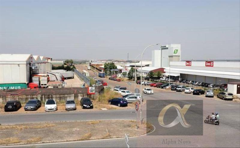 Foto 814b6d8b-5c47-4f48-b35b-a89ea8c31c24. Solar industrial terreno en Norte Mérida