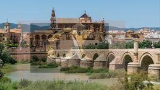 Industrial plot in Cabra. Cabraterreno