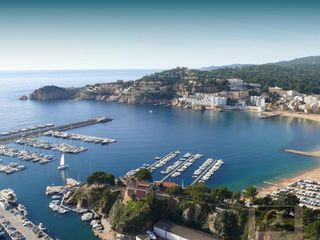 Terreny residencial a Vilartagues-Tueda de Dalt. Sant feliu de gu�xolsterreno
