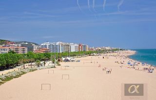 Terreny residencial a Calella. Calellaterreno