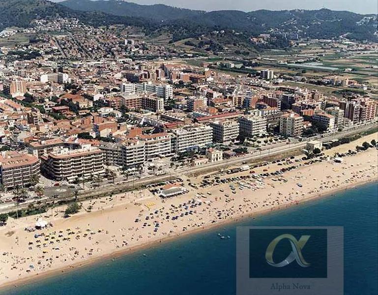 Foto 858367c4-dba3-4011-a861-f529853388d5. Terreno residenziale in Centre Pineda de Mar