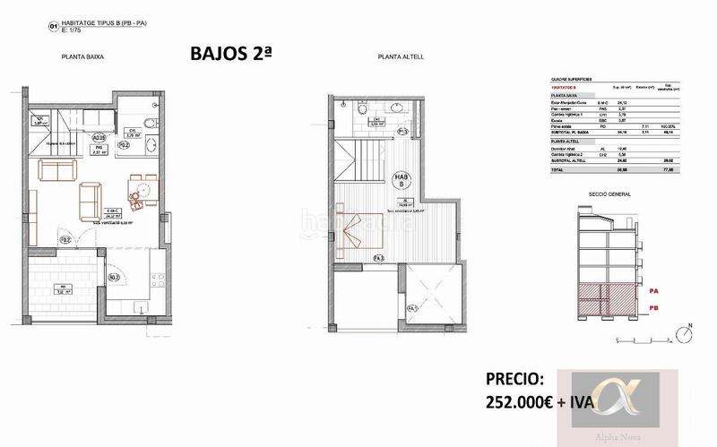 Foto 297cd6aa-662a-4afa-b494-804f967a113b. Rez-de-chaussée avec chauffage dans Llefià Badalona