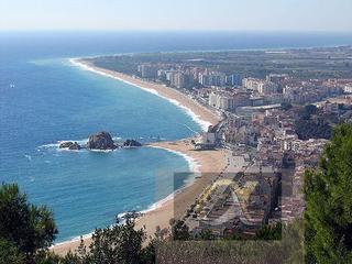 Terreny residencial a La plantera. Blanesterreno