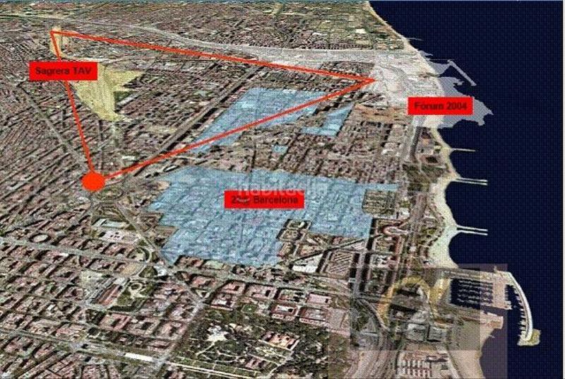 Foto 921f8b10-8735-4c83-a80f-f7fbdbe79a18. Terreno residenziale in Poblenou Barcelona