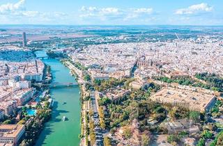 Terreny residencial a La Plata. Sevillaterreno