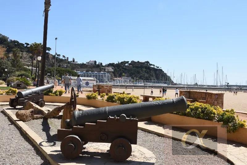 Foto 8282e75d-7073-404a-aea6-8375e770e1da. Terrain résidentiel dans La plantera Blanes