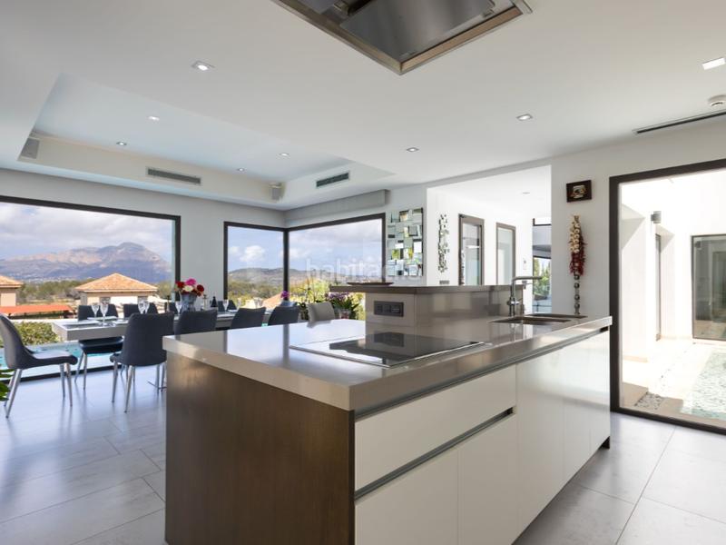 Foto 07df5780-8503-4314-b48f-0e573df5c1c2. Casa amb calefacció aparcament piscina a Cap Martí - El Tossalet - Pinomar Xàbia