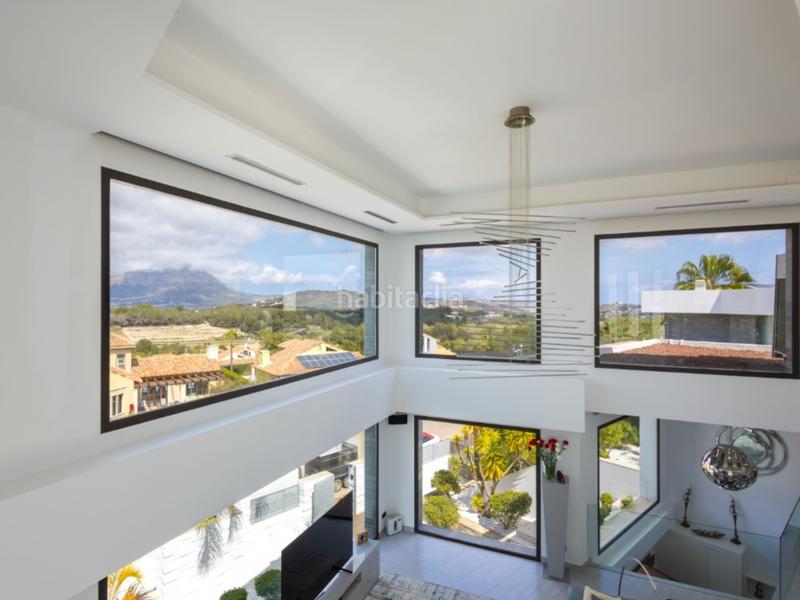 Foto 0a6fd165-cbfc-4cd4-b039-56577699d402. Casa amb calefacció aparcament piscina a Cap Martí - El Tossalet - Pinomar Xàbia