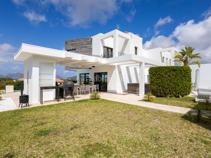 Foto 6ca4bfee-a98d-4d9a-b940-254a26fadb44. Casa amb calefacció aparcament piscina a Cap Martí - El Tossalet - Pinomar Xàbia