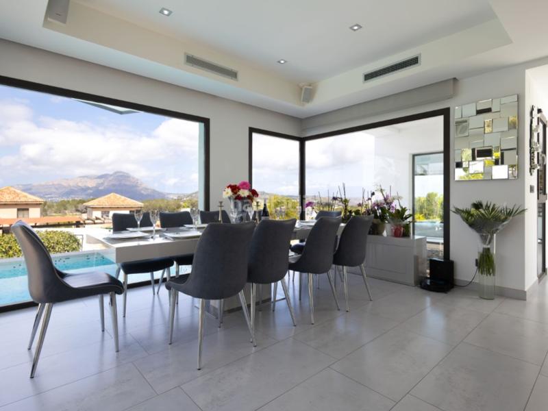 Foto 97168d96-f975-479f-a0a9-6c78eddf9af9. Casa amb calefacció aparcament piscina a Cap Martí - El Tossalet - Pinomar Xàbia