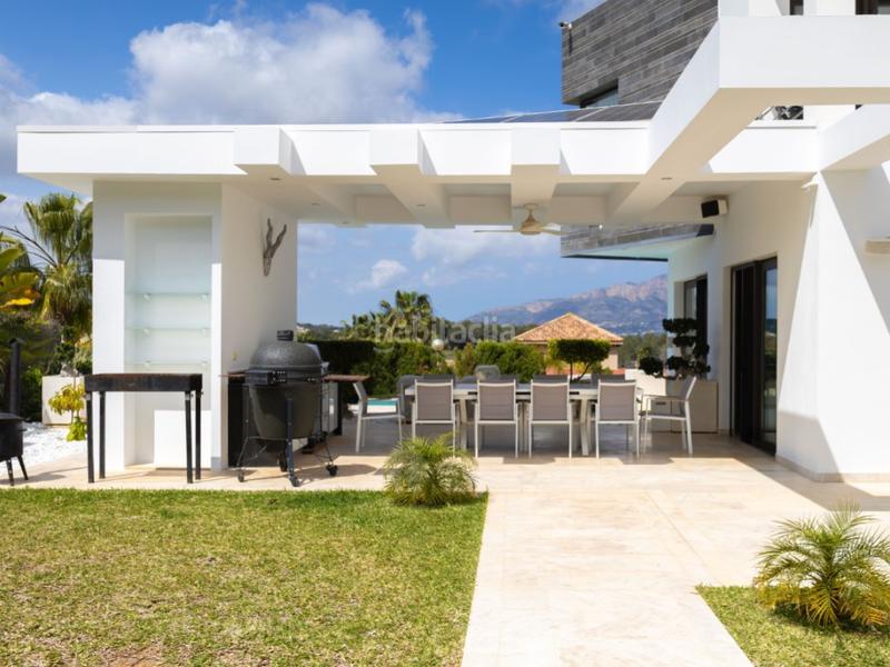 Foto 9c42bb37-74db-4b86-bde9-ddead6731358. Casa amb calefacció aparcament piscina a Cap Martí - El Tossalet - Pinomar Xàbia