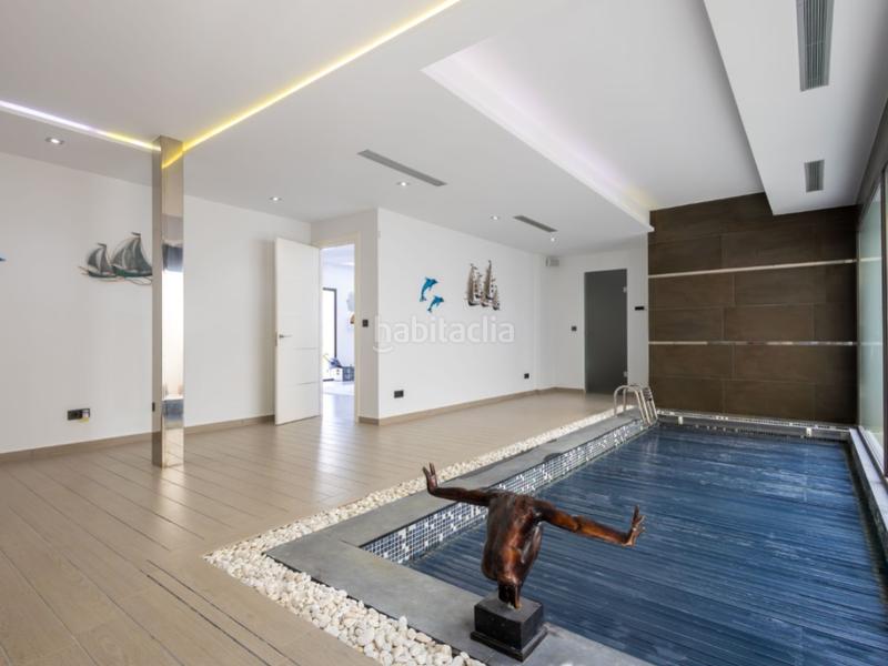 Foto be92db6e-e1ec-46dd-9d4e-c431baab77d7. Casa amb calefacció aparcament piscina a Cap Martí - El Tossalet - Pinomar Xàbia