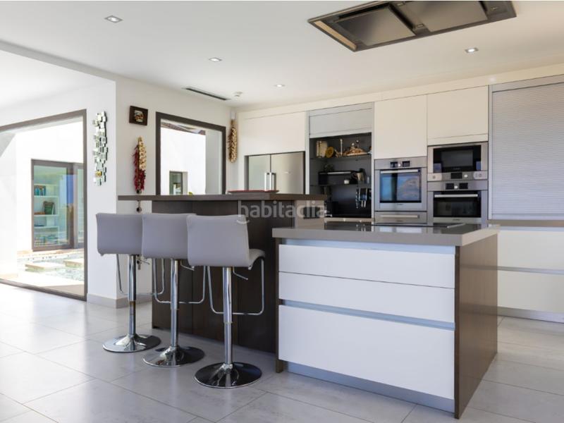 Foto c3341ea4-bbf8-406b-9eea-902056609f79. Casa amb calefacció aparcament piscina a Cap Martí - El Tossalet - Pinomar Xàbia