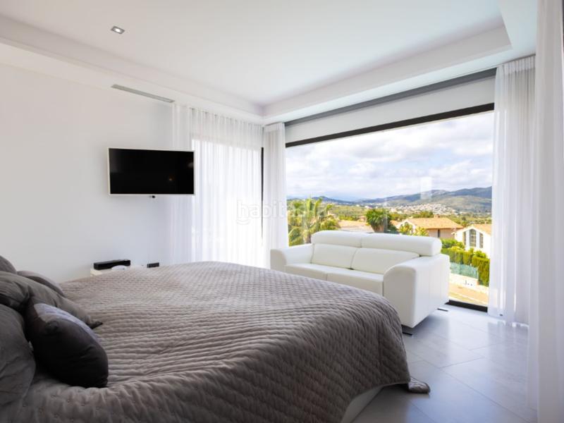 Foto d1dff112-3e5c-466a-bfec-acbeef586c95. Casa amb calefacció aparcament piscina a Cap Martí - El Tossalet - Pinomar Xàbia