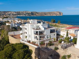 Apartament  Avenida mediterraneo. Apartamento dúplex en la última planta en venta en javea  vistas