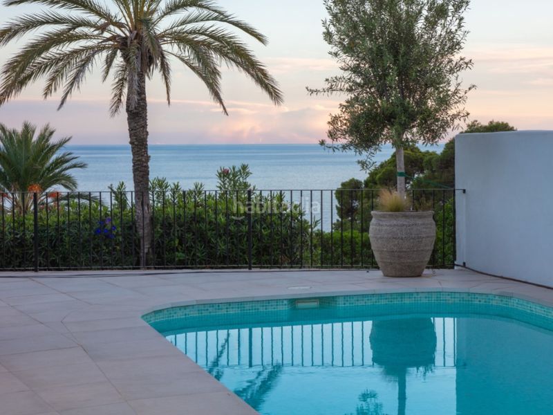 Foto 030c8326-f789-46b4-99ce-4ebef2c30690. Casa amb calefacció aparcament piscina a La Granadella - Costa Nova Xàbia