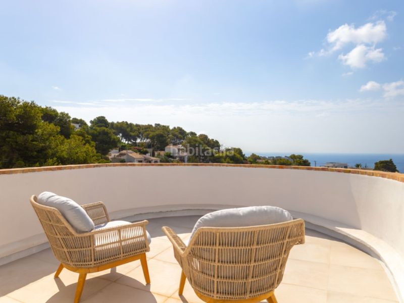 Foto 0ddca3fa-2167-4e1d-a636-53b43f784fd3. Casa amb calefacció aparcament piscina a La Granadella - Costa Nova Xàbia