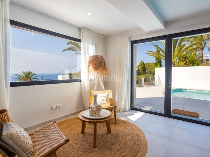 Foto 1ae19412-bf11-41f4-b468-515d2c8efc1d. Casa amb calefacció aparcament piscina a La Granadella - Costa Nova Xàbia