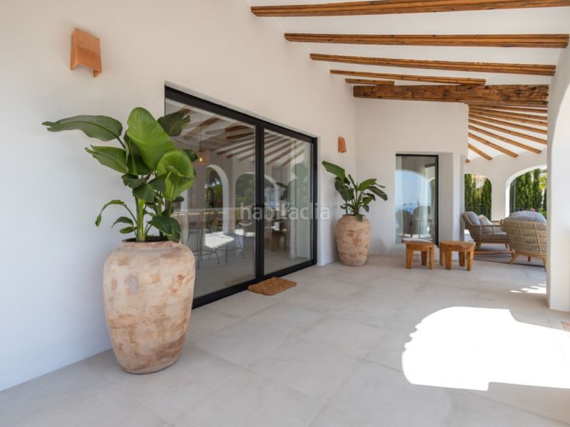 Foto 33660997-5003-491f-9056-ac91132b5b7d. Casa amb calefacció aparcament piscina a La Granadella - Costa Nova Xàbia