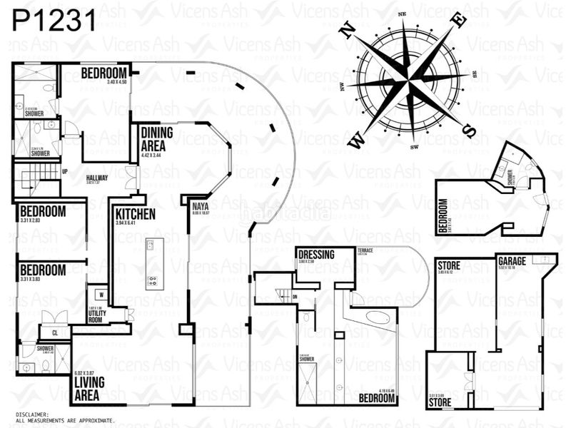Foto 3924cf76-0dc9-4491-91fc-ea4e081c9615. Casa amb calefacció aparcament piscina a La Granadella - Costa Nova Xàbia