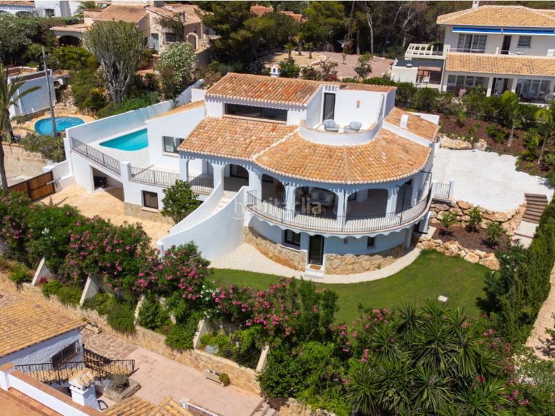 Foto 462d8e09-5b1f-42c3-a07b-2f7f79967326. Casa amb calefacció aparcament piscina a La Granadella - Costa Nova Xàbia