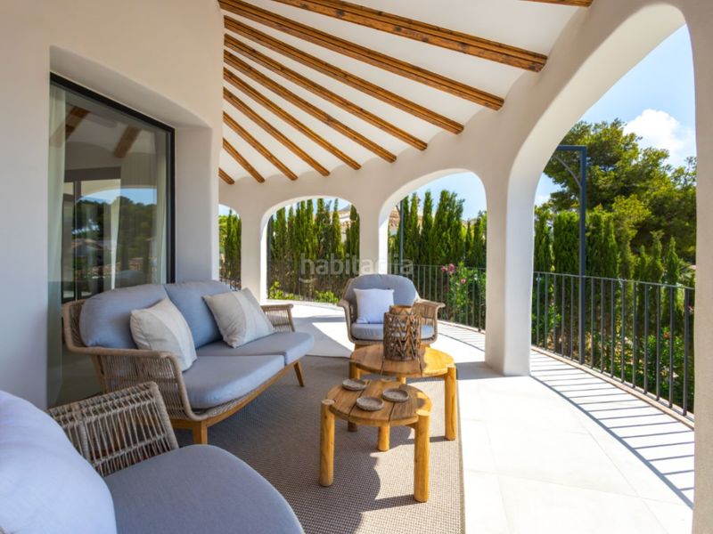 Foto 50ec5126-0333-4948-ac89-26f8ad396262. Casa amb calefacció aparcament piscina a La Granadella - Costa Nova Xàbia