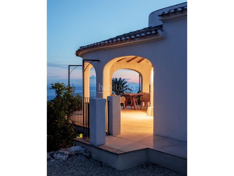 Foto 5173f5d0-ea29-4ff4-bfb7-39c11a2bf521. Casa amb calefacció aparcament piscina a La Granadella - Costa Nova Xàbia