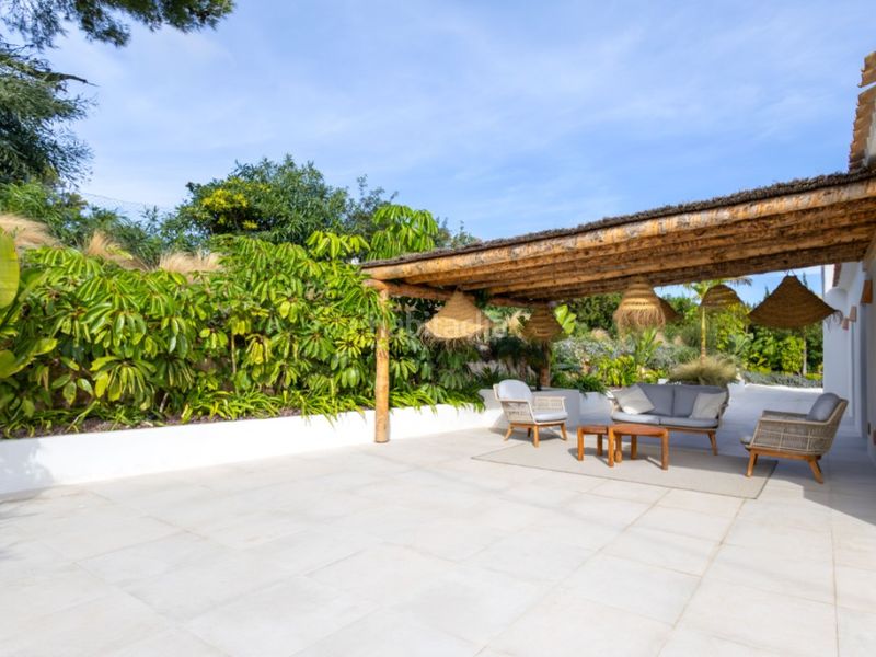 Foto 55c0b11e-153a-47fe-a1bd-028be023192b. Casa amb calefacció aparcament piscina a La Granadella - Costa Nova Xàbia