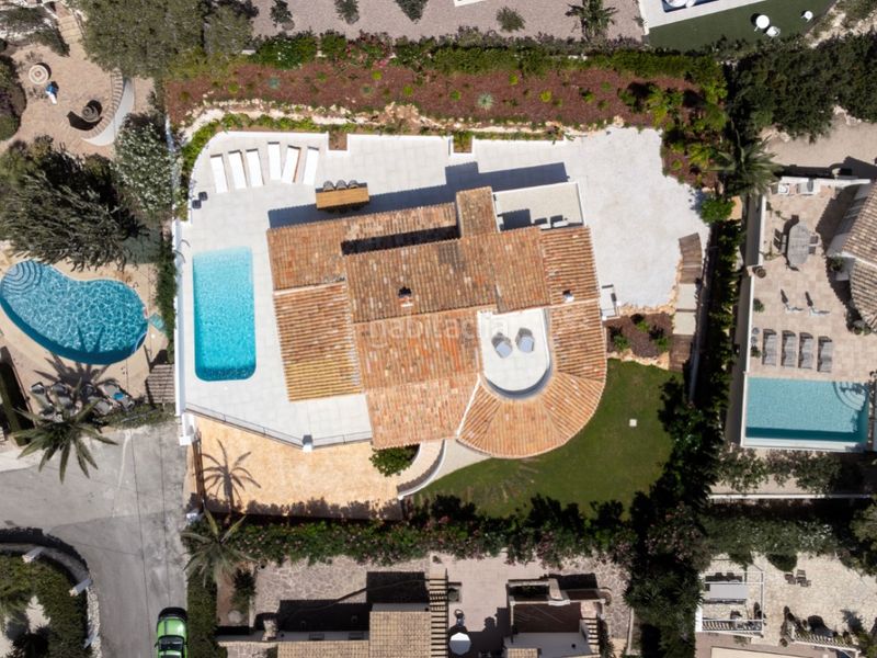 Foto 5652a414-4a35-462d-bc89-5c1cd716c02b. Casa amb calefacció aparcament piscina a La Granadella - Costa Nova Xàbia