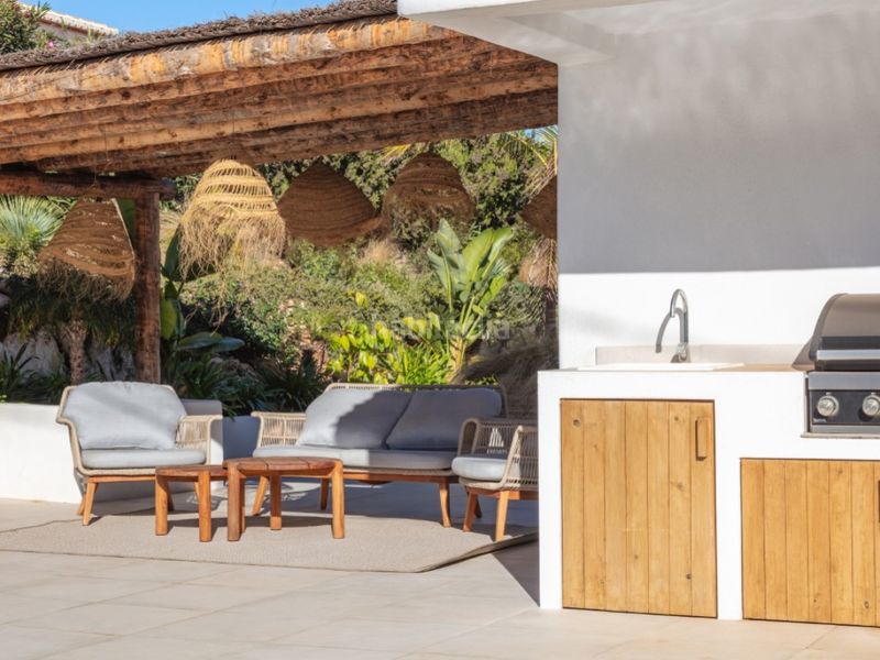 Foto 64e7a478-863c-46c6-a3c7-daea0df67f99. Casa amb calefacció aparcament piscina a La Granadella - Costa Nova Xàbia