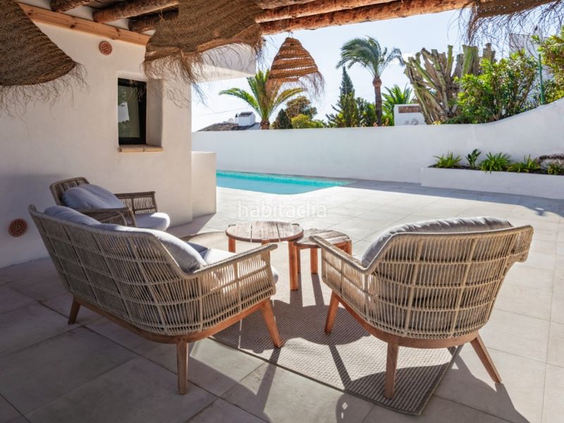 Foto 7d3bd036-539b-46da-bdaa-69840d093190. Casa amb calefacció aparcament piscina a La Granadella - Costa Nova Xàbia