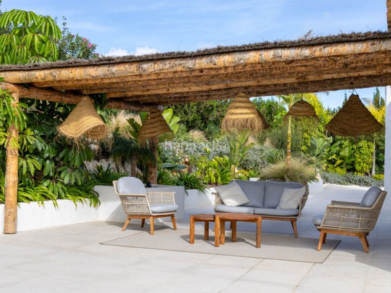 Foto 857348bb-d73b-40a2-b809-0dfc29ed9cc0. Casa amb calefacció aparcament piscina a La Granadella - Costa Nova Xàbia