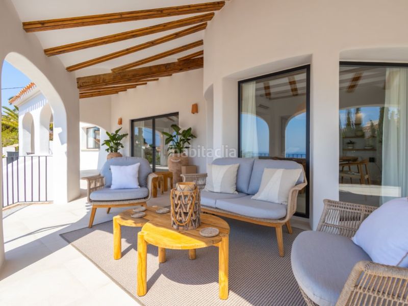 Foto 897dd1a3-fa9a-4152-b7d9-81d7c07bb3f6. Casa amb calefacció aparcament piscina a La Granadella - Costa Nova Xàbia