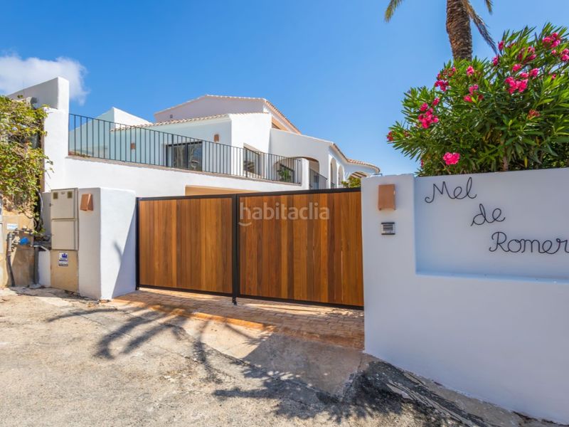 Foto 8b05704d-7a6e-429d-9a8f-72188aed03cb. Casa amb calefacció aparcament piscina a La Granadella - Costa Nova Xàbia