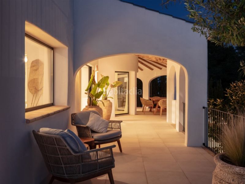 Foto b0b25b89-2d61-4782-85d5-80ac728d65a2. Casa amb calefacció aparcament piscina a La Granadella - Costa Nova Xàbia