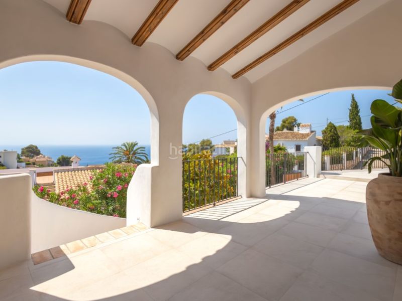 Foto c59e48fd-a7fb-45b3-a96f-beb20a081111. Casa amb calefacció aparcament piscina a La Granadella - Costa Nova Xàbia