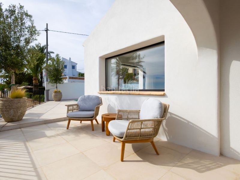 Foto c9af3369-349d-492f-bd22-39ecf7a0440a. Casa amb calefacció aparcament piscina a La Granadella - Costa Nova Xàbia