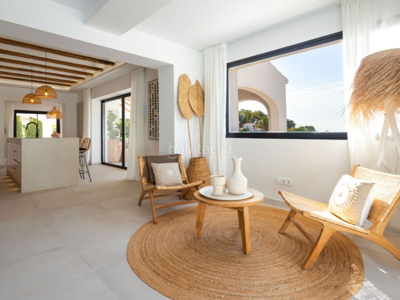 Foto d3aad56e-c481-4892-af3b-71025a781b68. Casa amb calefacció aparcament piscina a La Granadella - Costa Nova Xàbia