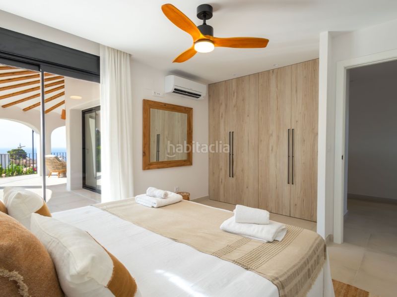 Foto e6fb1542-f3cd-4ffb-9698-49e36eb1c541. Casa amb calefacció aparcament piscina a La Granadella - Costa Nova Xàbia