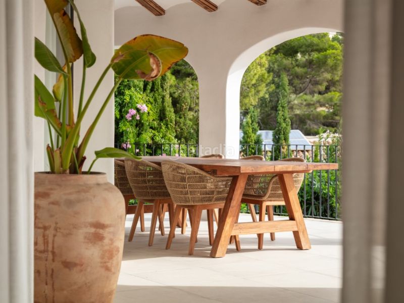 Foto f2a62edd-b912-426b-adf6-7f9beb323e45. Casa amb calefacció aparcament piscina a La Granadella - Costa Nova Xàbia