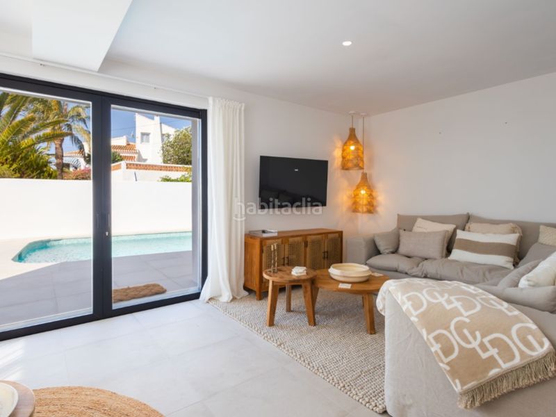 Foto fab9bde0-9e66-47a2-9fdf-a05130ec93d2. Casa amb calefacció aparcament piscina a La Granadella - Costa Nova Xàbia