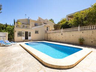 Maison  Calle seneca. Pintoresca villa en venta en javea, covetelles