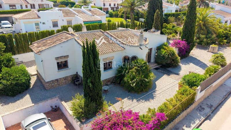 Foto 447e957a-4db0-4a39-94a0-905fd205a3da. Casa amb calefacció a Cap Martí - El Tossalet - Pinomar Xàbia