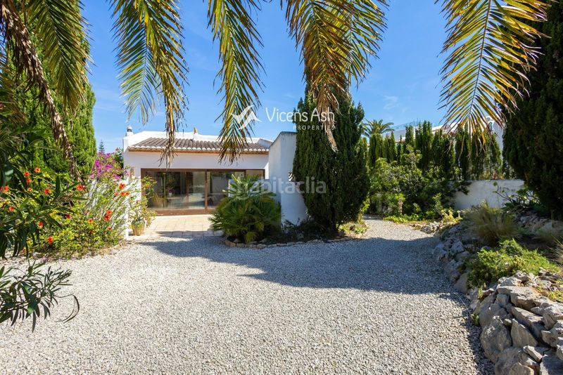 Foto 8067141e-0137-49de-9067-35cf420c5abb. Casa amb calefacció a Cap Martí - El Tossalet - Pinomar Xàbia