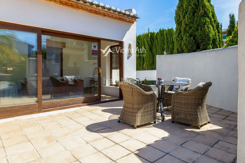 Foto a26c4dea-64e0-4315-8671-3896df7e3dde. Casa amb calefacció a Cap Martí - El Tossalet - Pinomar Xàbia