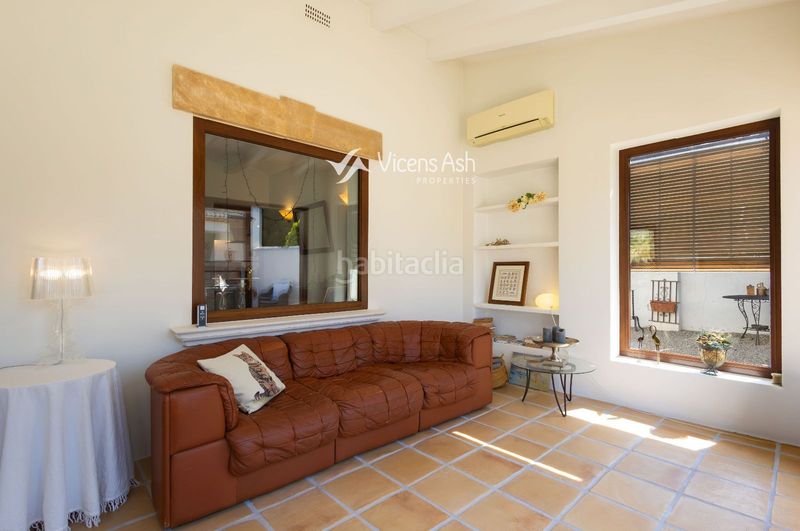 Foto c4d7583e-1508-4e18-9a9b-bba98858478b. Casa amb calefacció a Cap Martí - El Tossalet - Pinomar Xàbia