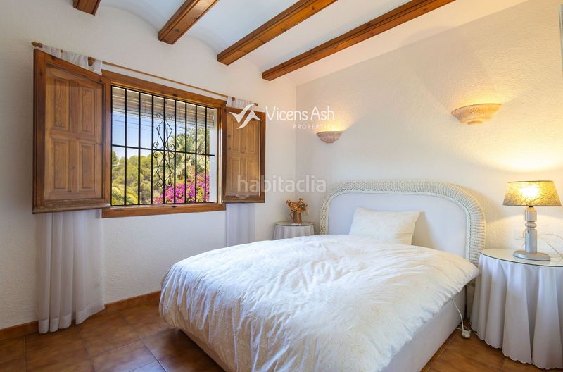 Foto ce3df725-38f9-4b5d-ae0f-26272b94632b. Casa amb calefacció a Cap Martí - El Tossalet - Pinomar Xàbia